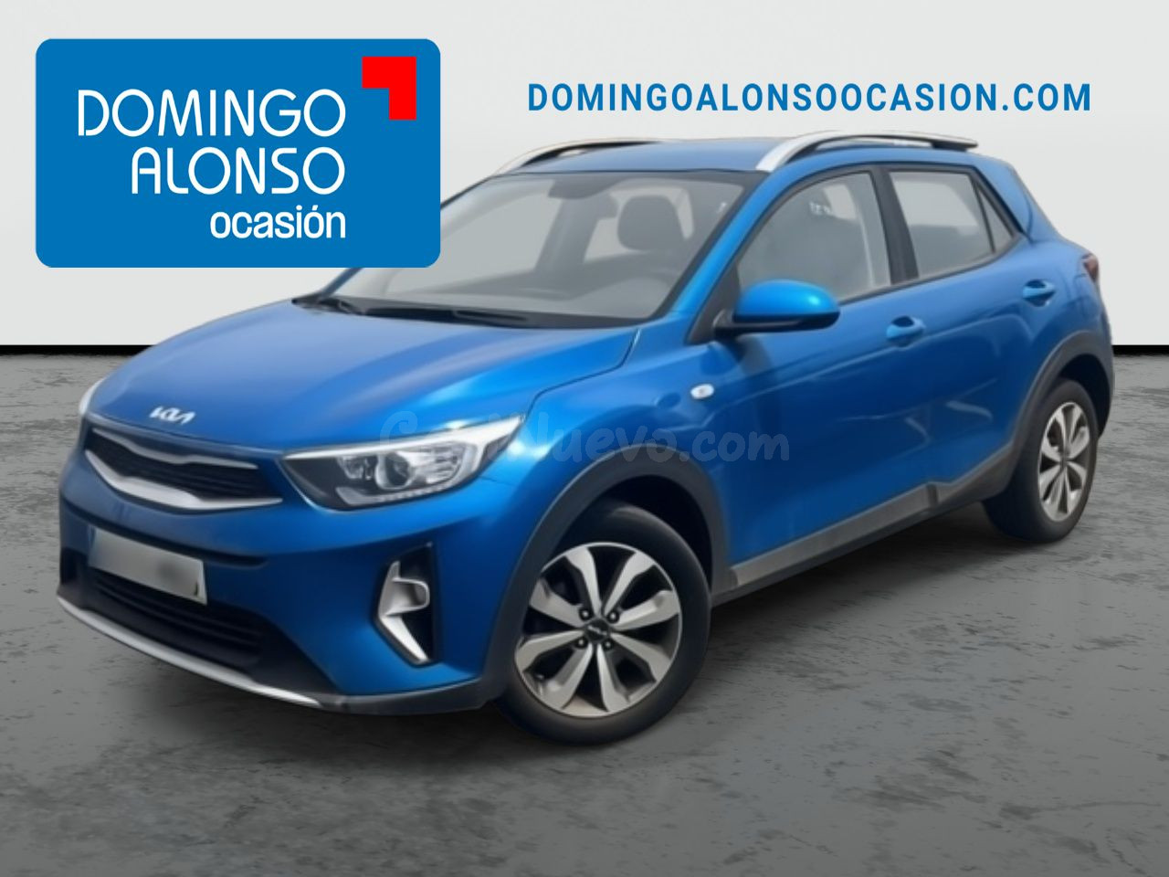 Kia Stonic KIA  1.0 T-GDi 100 CV ACTIVE