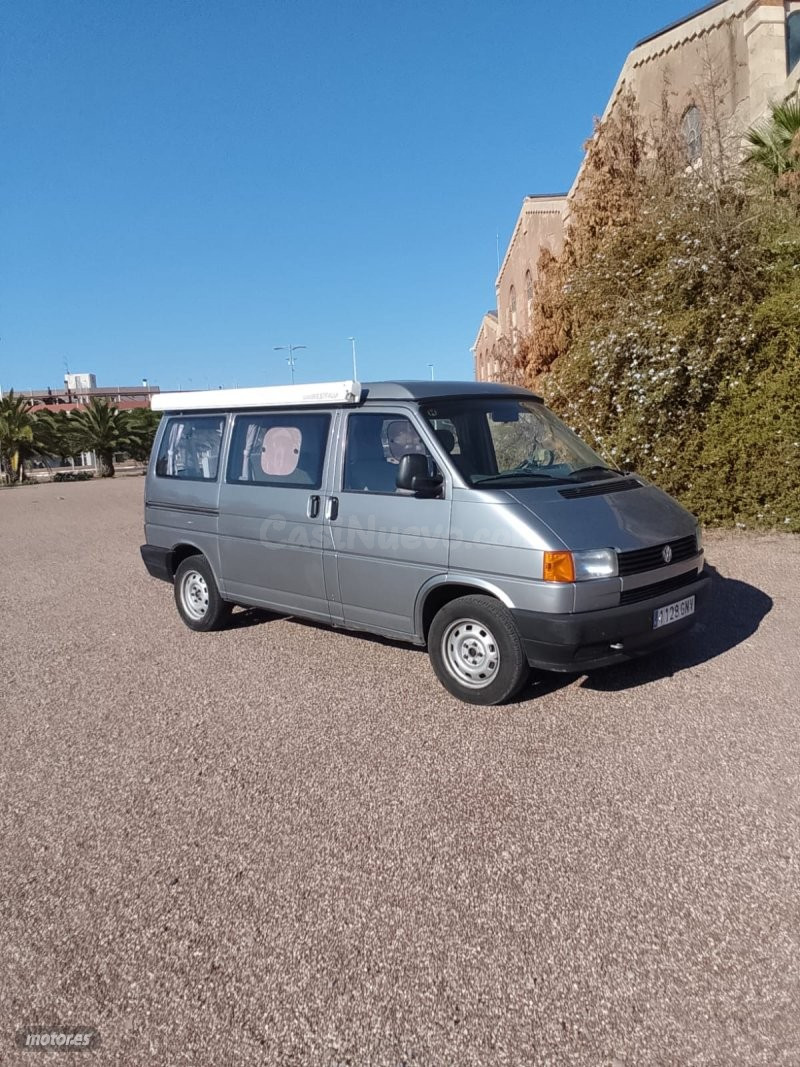 Volkswagen California