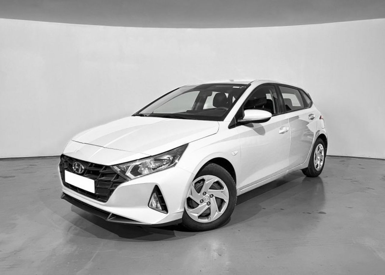 Hyundai i20 Nuevo  1.2 MPI 62 kW (84 CV) MT5 2WD Sense