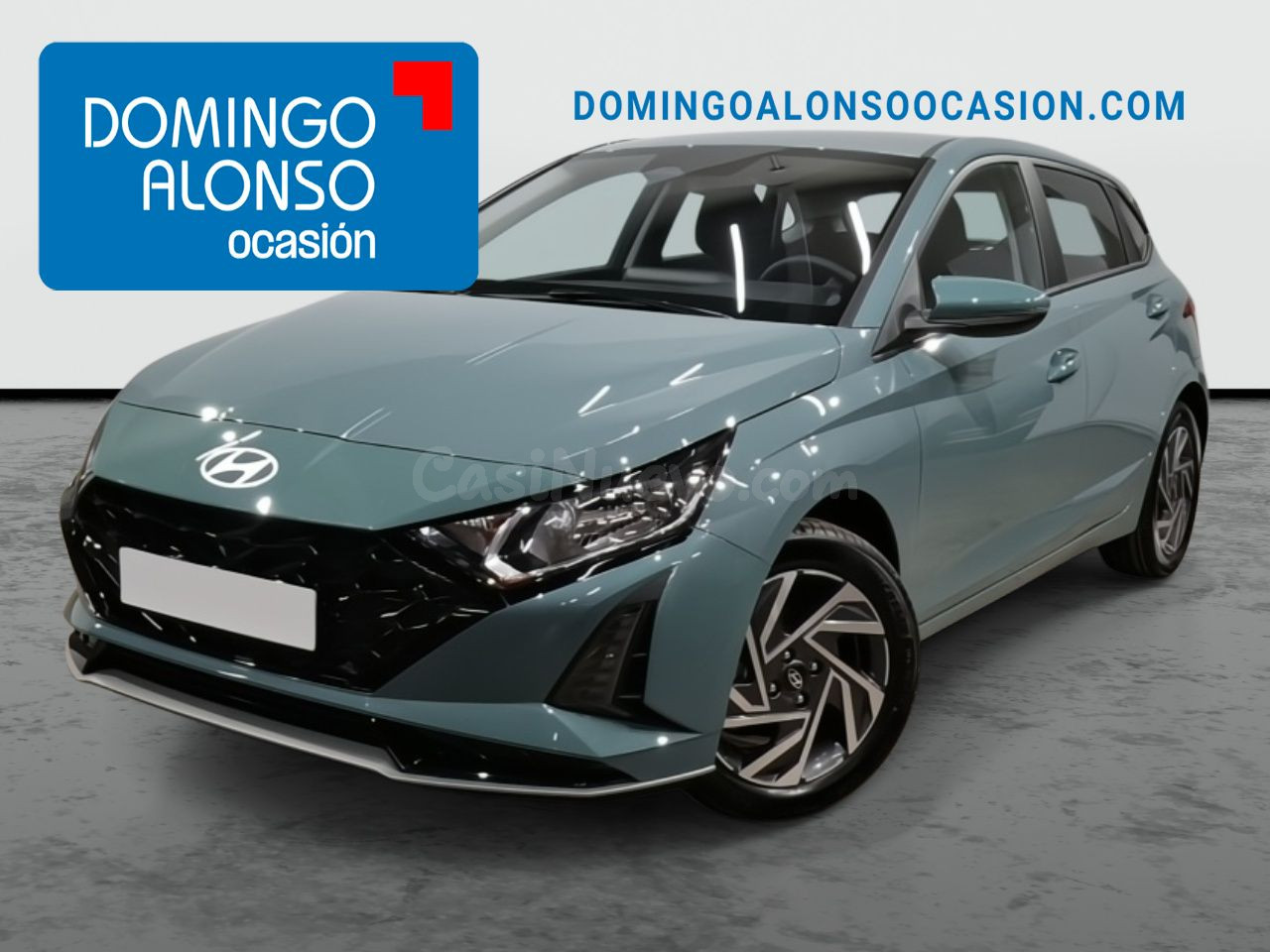 Hyundai i20 FL 1.0 T-GDi 66,2 kW (90 CV) MT6 2WD Smart MY26