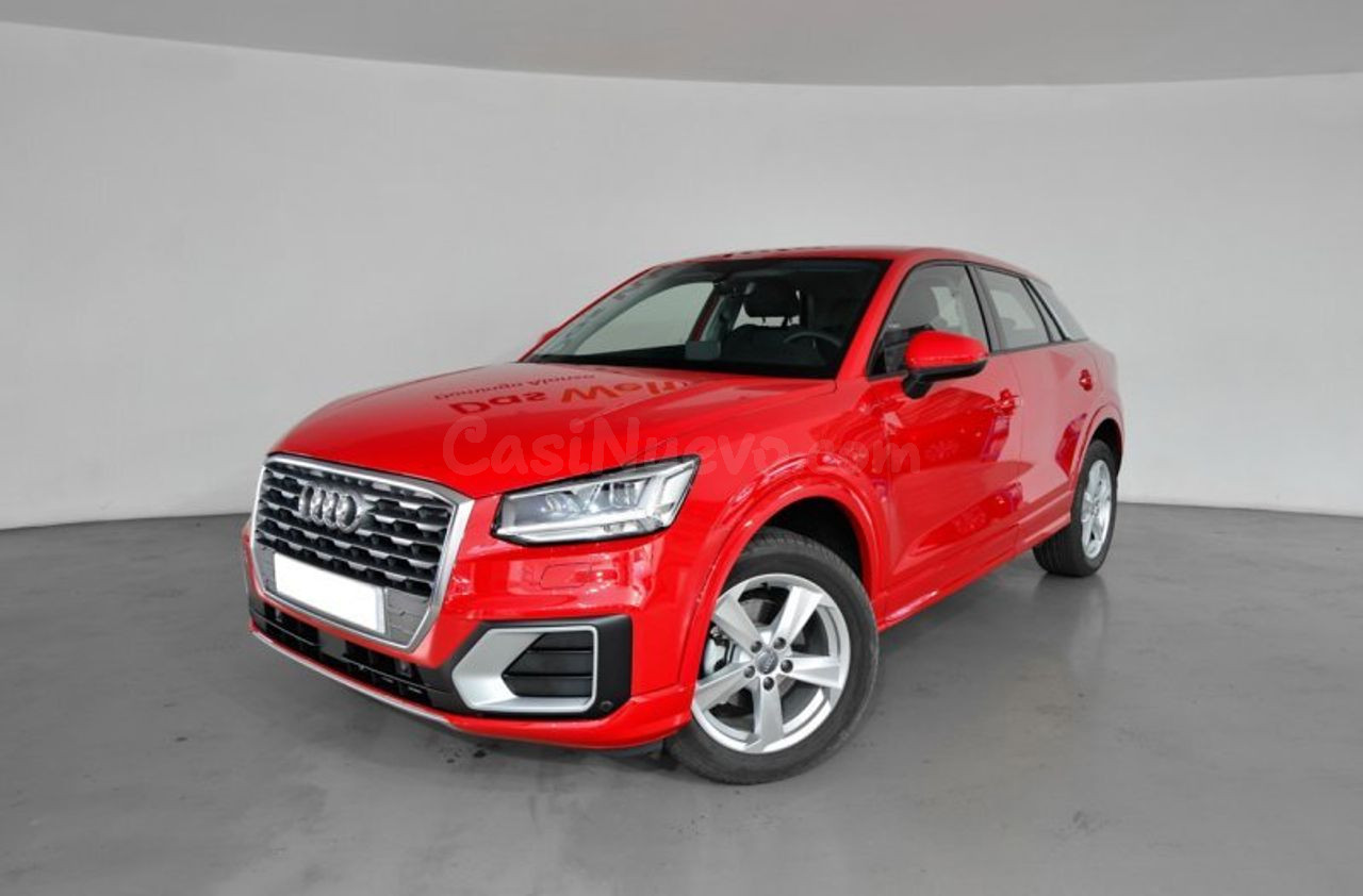 Audi Q2 Audi  Sport 30 TFSI 81 kW (110 CV)