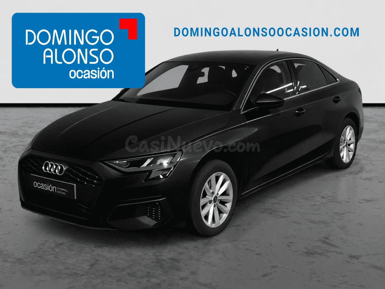 Audi A3 Sedán City Line 30 TFSI 81 kW (110 CV)