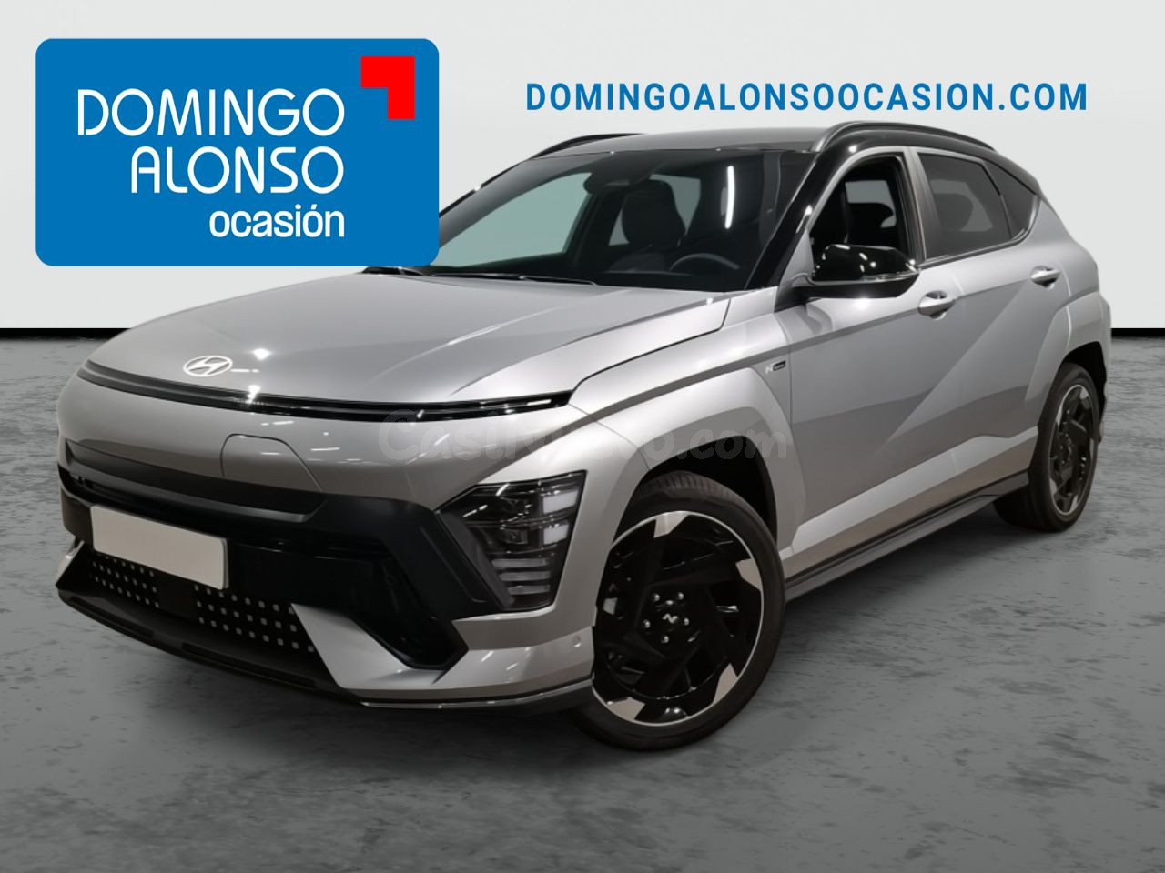 Hyundai Kona Nuevo  Eléctrico 150 kW (204 CV) N Line MY26