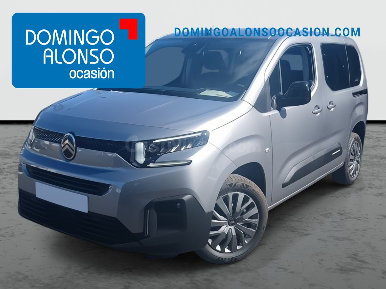 Citroën Berlingo  Talla M BlueHDi 100 S&S 6v PLUS
