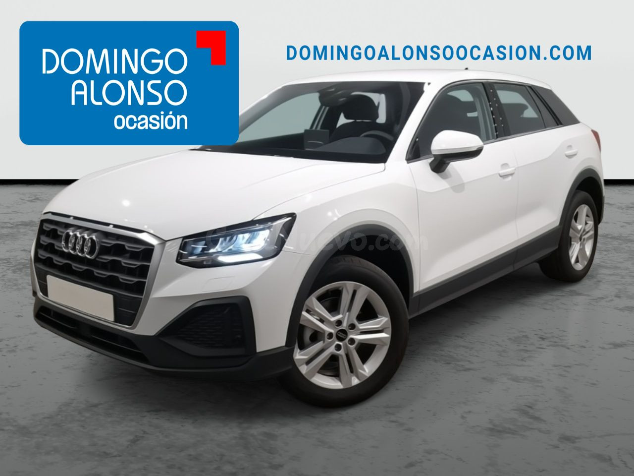 Audi Q2 Sport 30 TFSI 81 kW (110 CV)