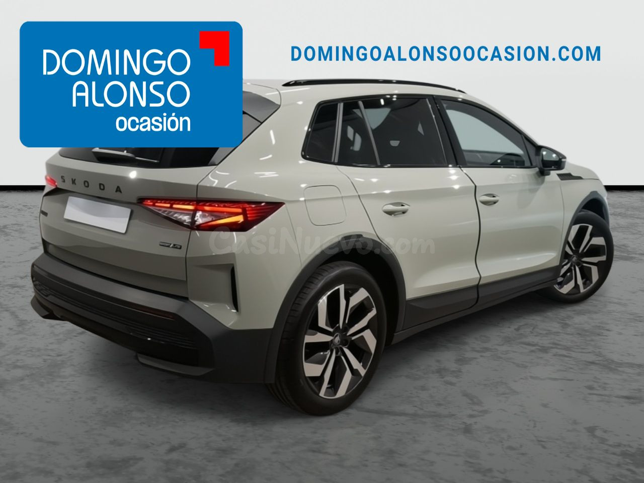 Skoda Elroq 60 Sportline 150 kW (204 CV)