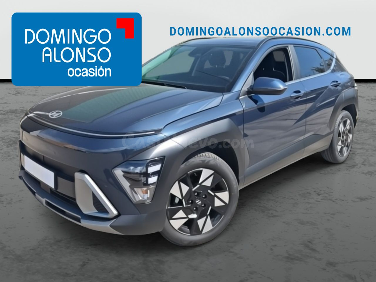 Hyundai Kona Nuevo  Híbrido 1.6 GDi 101 kW (138 CV) DCT6 2WD Smart  MY26