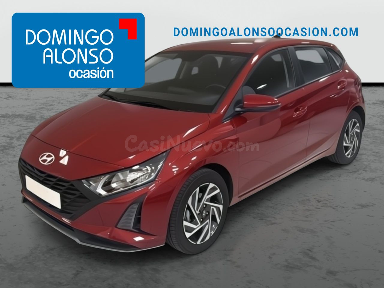Hyundai i20 FL 1.0 T-GDi 66,2 kW (90 CV) MT6 2WD Smart MY26