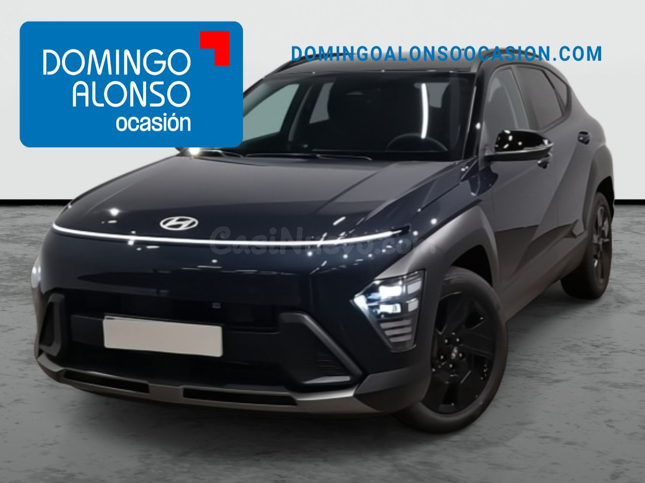 Hyundai Kona Nuevo  Híbrido 1.6 GDi 101 kW (138 CV) DCT6 2WD Black Edition MY27