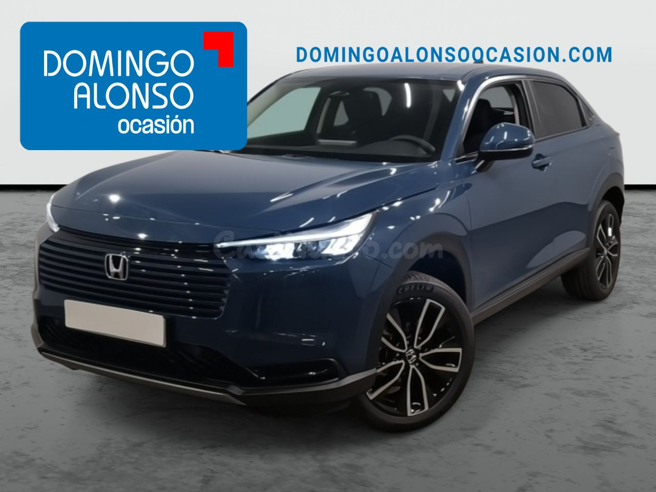 Honda HR-V Nuevo  Híbrido 1.5 i-MMD 96 kW (131 CV) Elegance