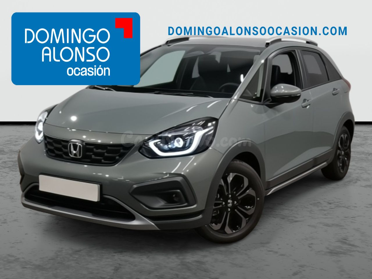 Honda Jazz Nuevo  CROSSTAR Híbrido 1.5 i-MMD 90 kW (122 CV) e-CVT