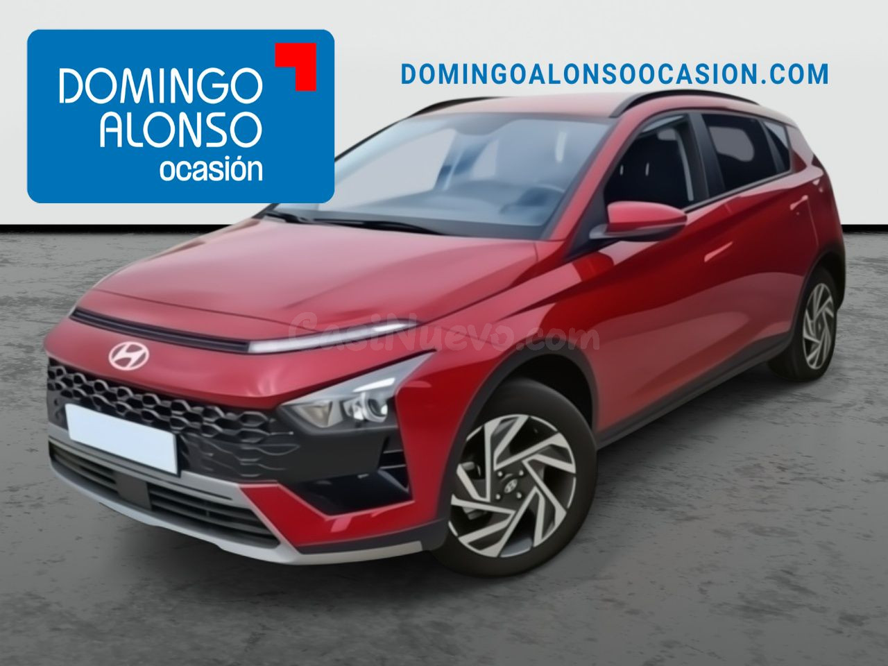 Hyundai Bayon 1.2 MPI Maxx