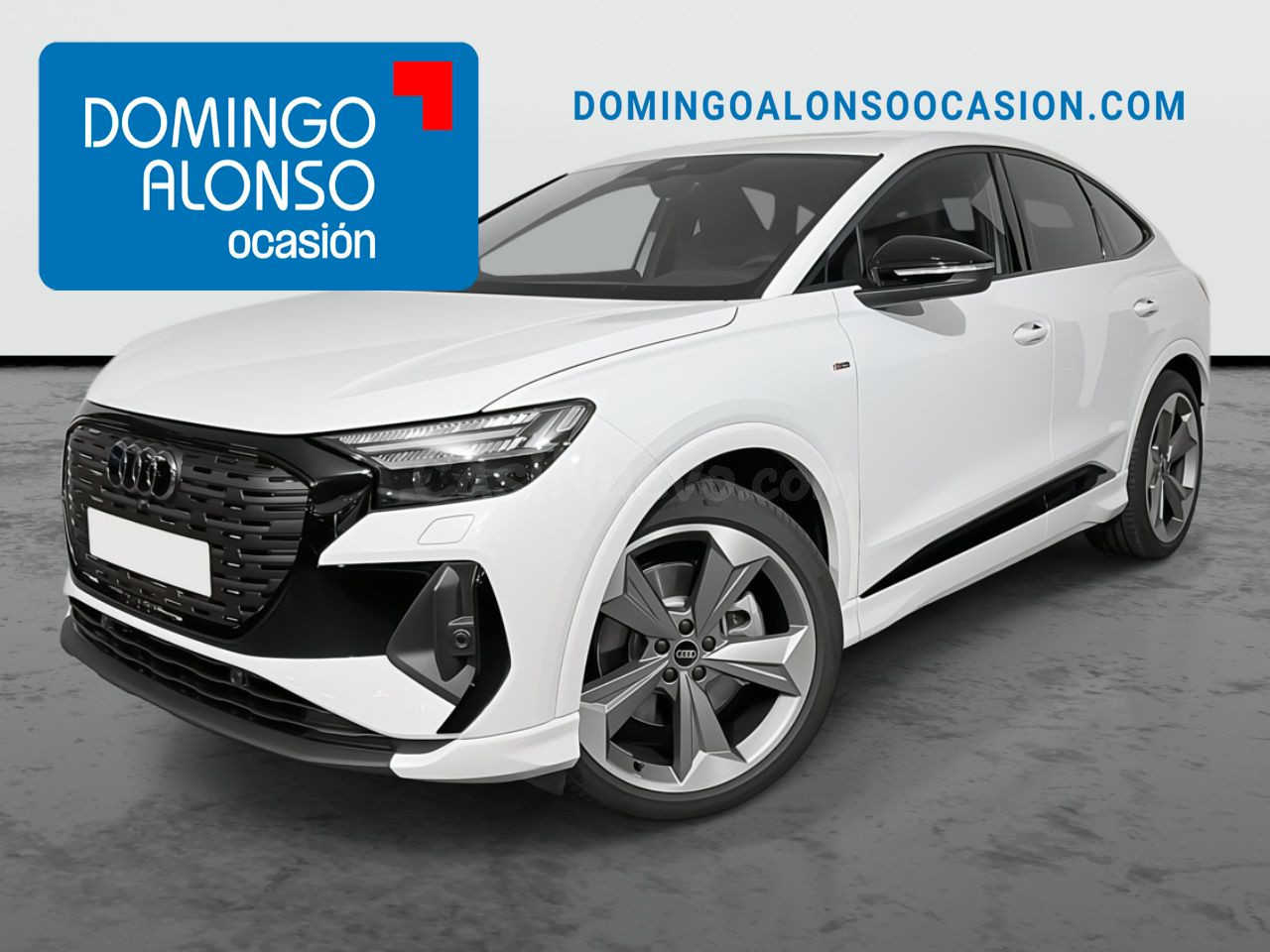 Audi Q4 Sportback e-tron 45 S line 210 kW (285 CV) quattro