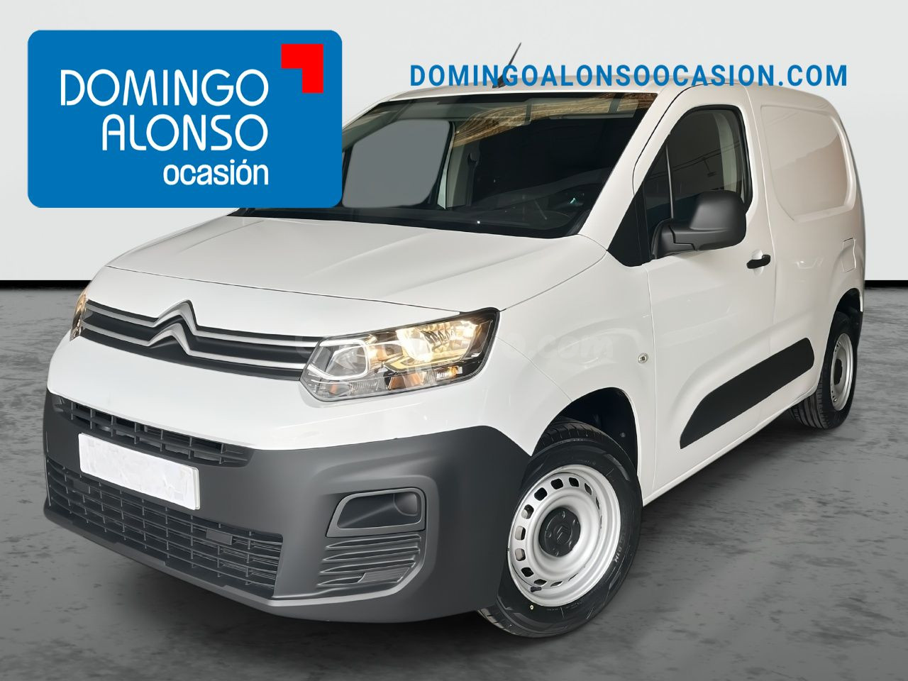 Citroën Berlingo VAN Talla M BlueHDi 100 S&S Control