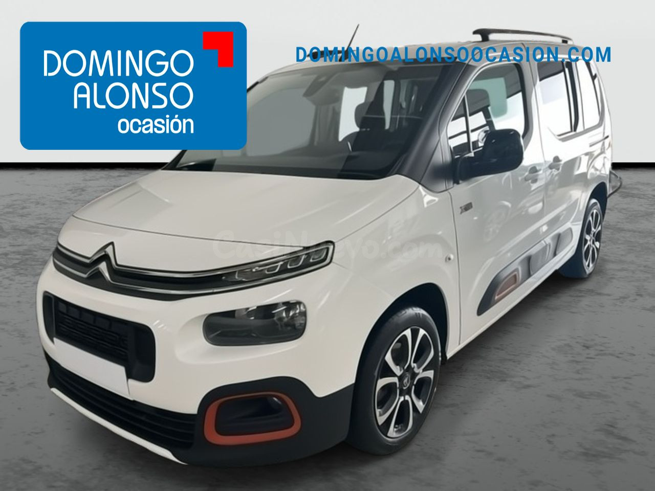 Citroën Berlingo TALLA M BLUEHDI 100 S&S SHIME XTR