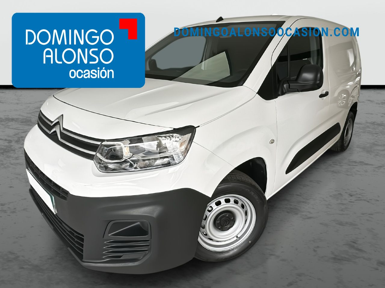 Citroën Berlingo VAN Talla M BlueHDi 75 S&S Control