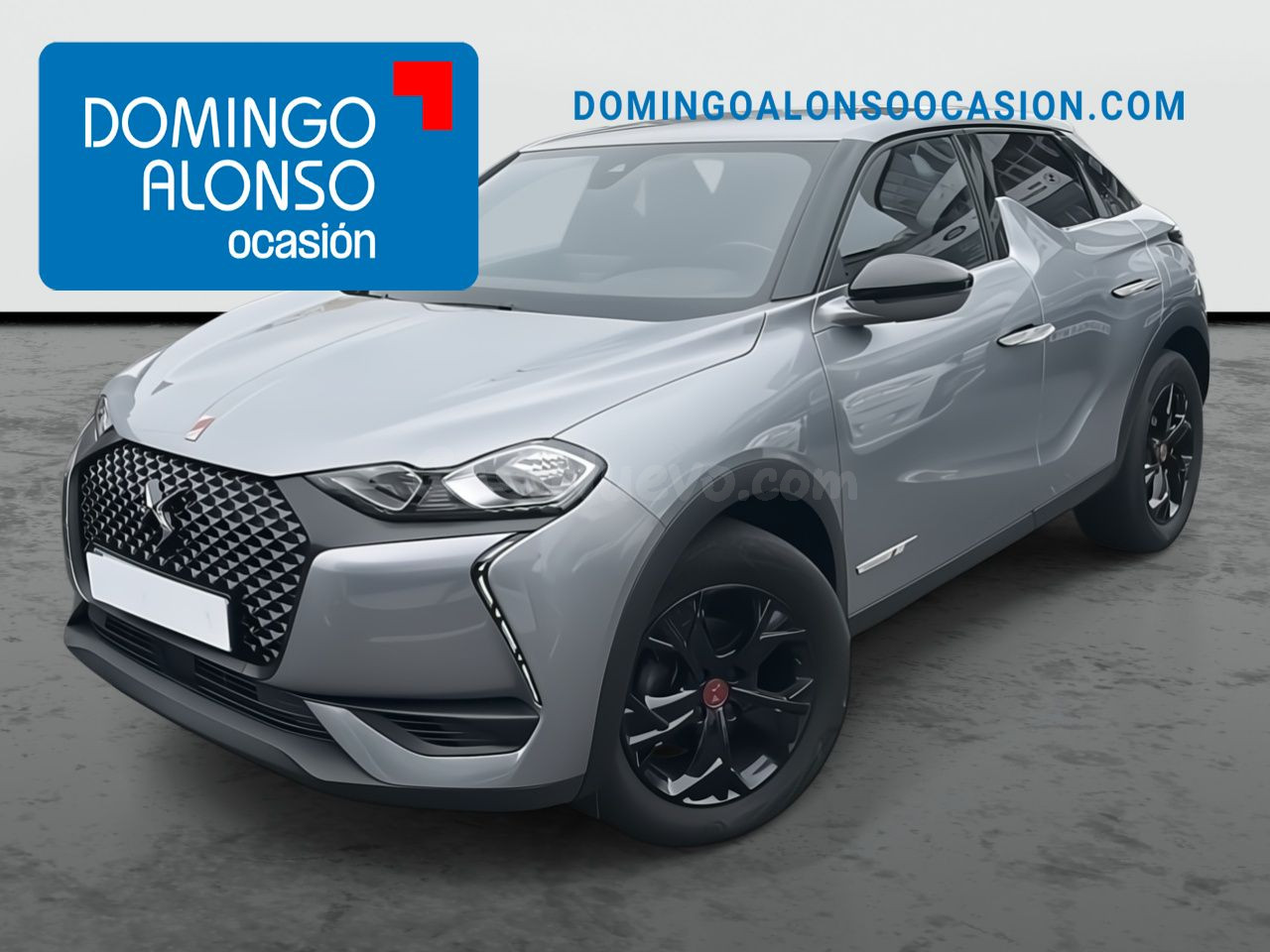 DS DS 3 DS CROSSBACK 10cv Automático PERFORMANCE LINE