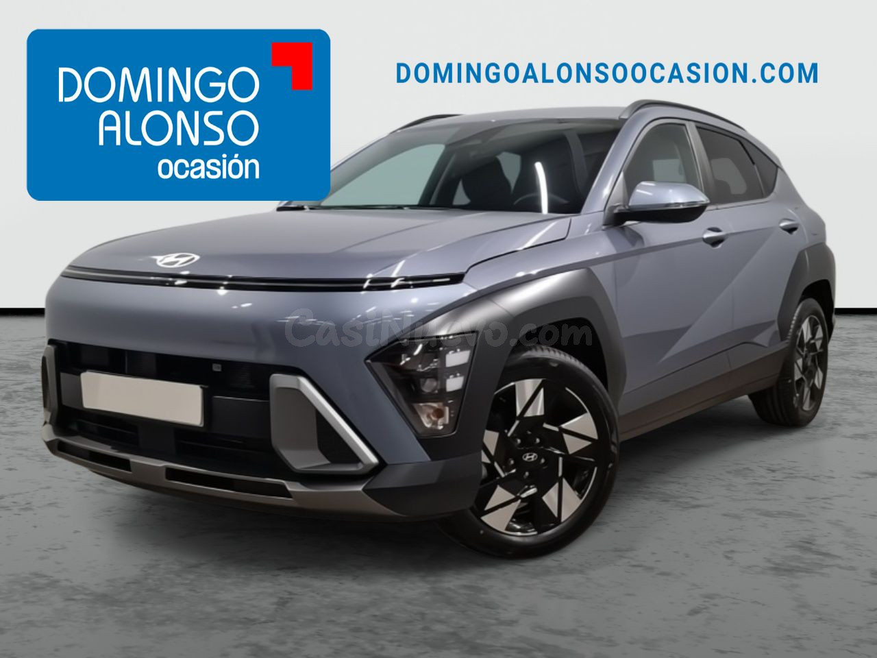 Hyundai Kona Nuevo  Híbrido 1.6 GDi 101 kW (138 CV) DCT6 2WD Smart MY27