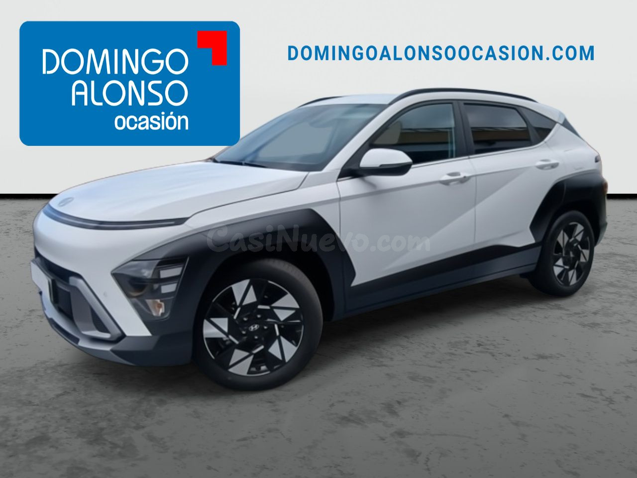 Hyundai Kona Nuevo  Híbrido 1.6 GDi 95 kW (129 CV) DCT6 2WD Smart MY25