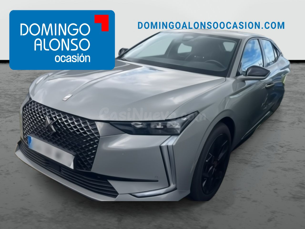 DS DS 4 DS 1.6L ESS X2 AUTOMATICO 8