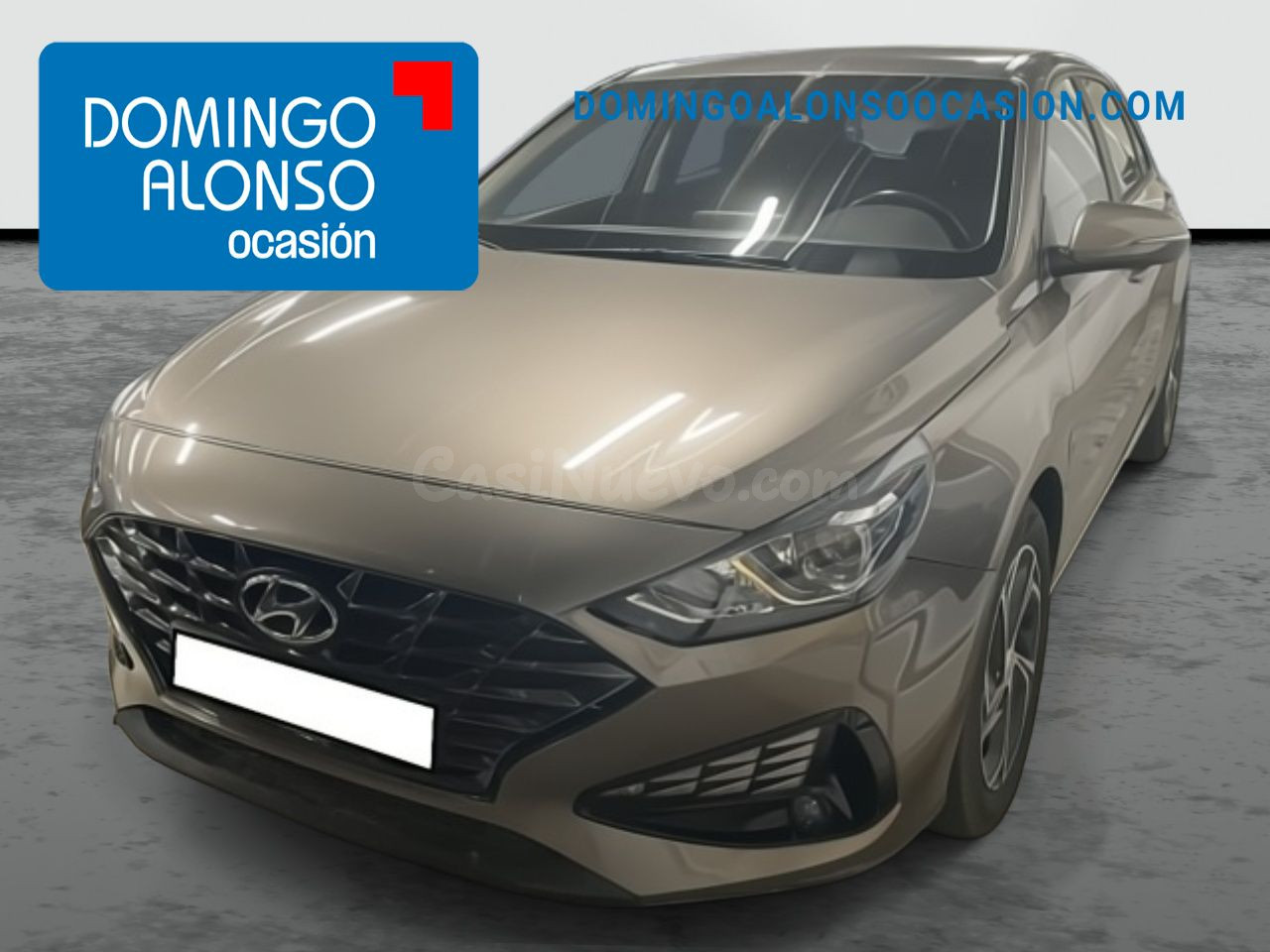 Hyundai i20 Nuevo  1.2 MPI 62 kW (84 CV) MT5 2WD Sense