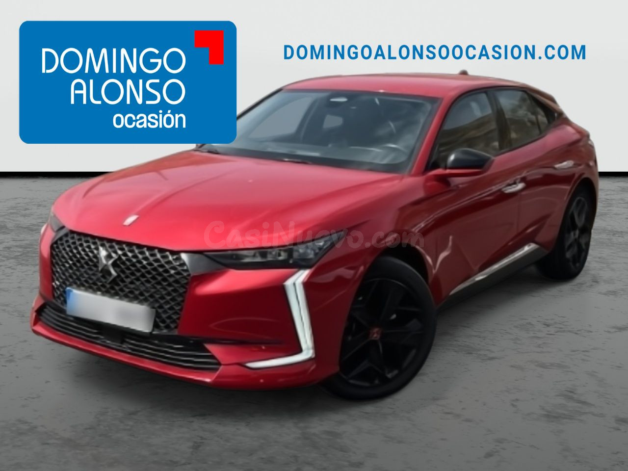 DS DS 4 DS 1.6L ESS X2 AUTOMATICO 8