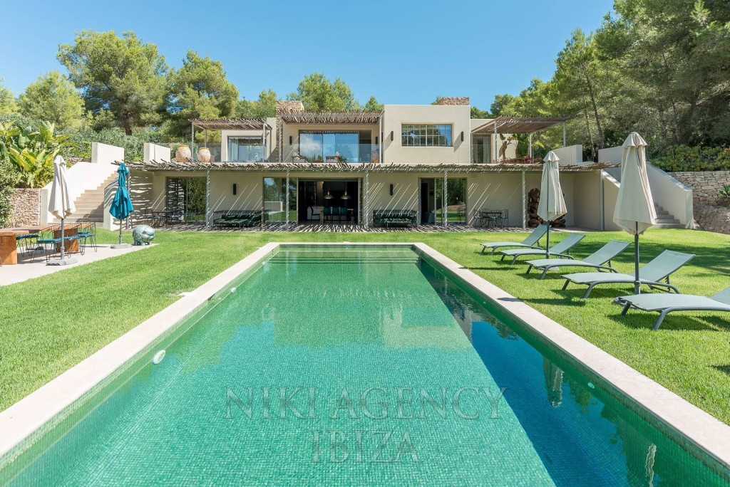 Casa-Chalet en Venta en Santa Eularia Des Riu Baleares