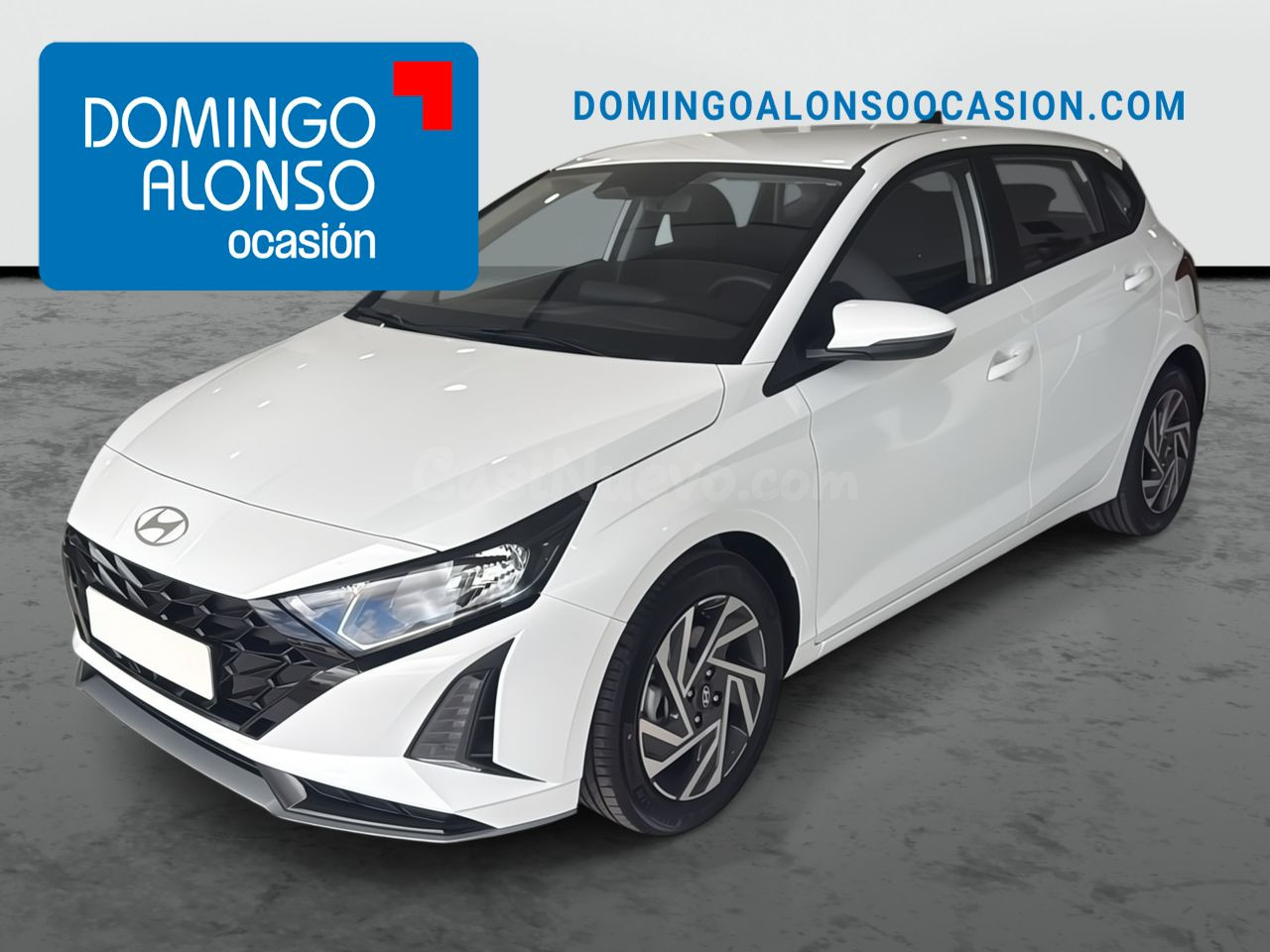 Hyundai i20 FL 1.0 T-GDi 73,5 kW (100 CV) DCT7 2WD Smart MY25