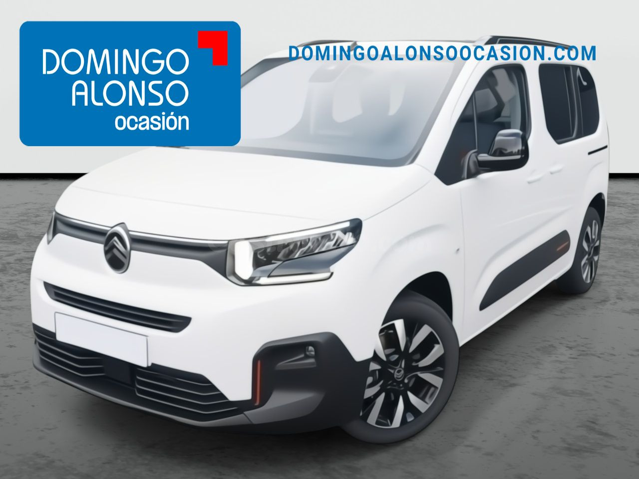 Citroën Berlingo Talla M BlueHDi 100 S&S 6v MAX