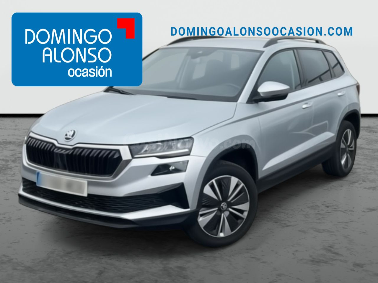Skoda Karoq Ambition 1.0 TSI 81kW (110 CV) (NU73A501)