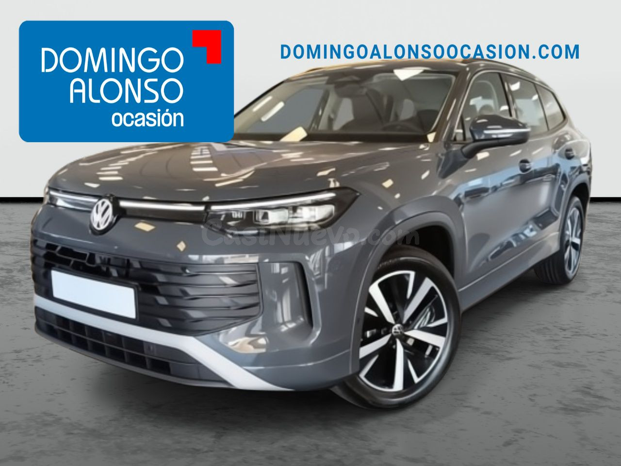 Volkswagen Tayron Connect 1.5 TSI mHEV 110 kW (150CV) DSG7