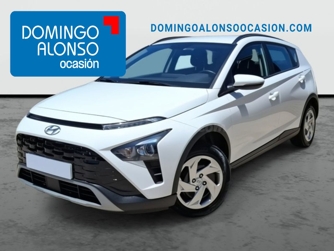 Hyundai Bayon 1.2 MPI Maxx
