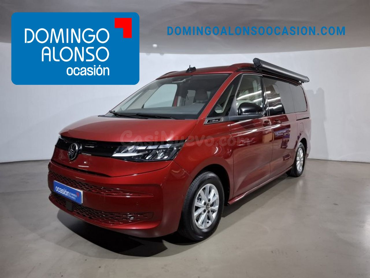 Volkswagen California Beach Tour 2.0 TDI 110 kW (150 CV) DSG