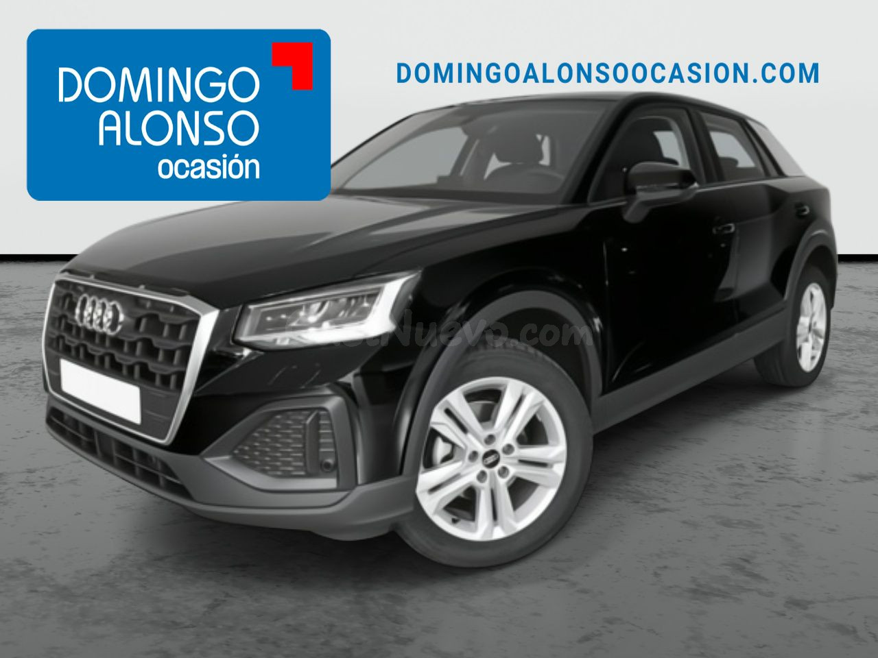 Audi Q2 Edition 30 TFSI 81 kW (110 CV)