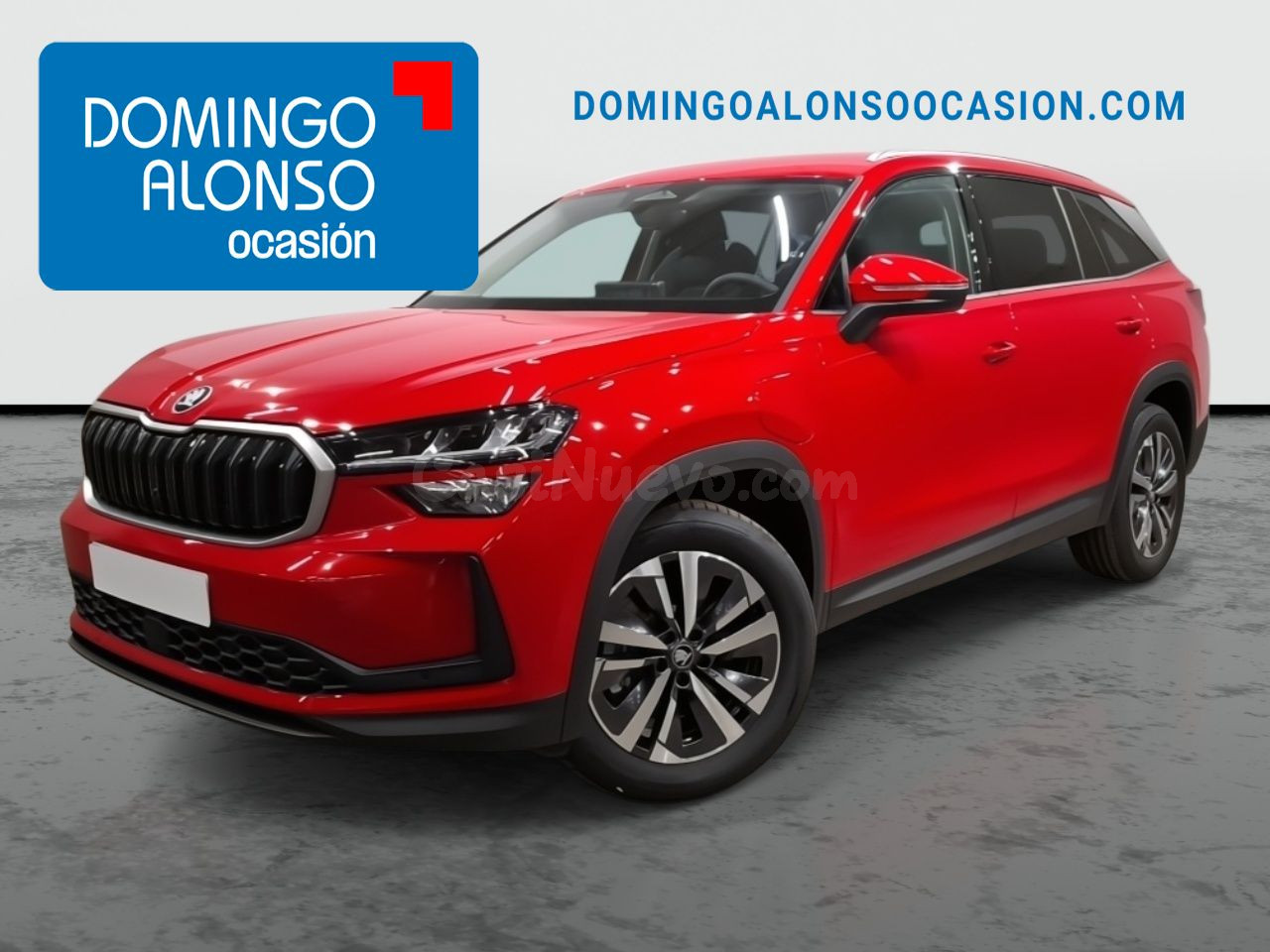 Skoda Kodiaq Selection Advanced 1.5 TSI PHEV 150 kW (204 CV) DSG 6 vel.