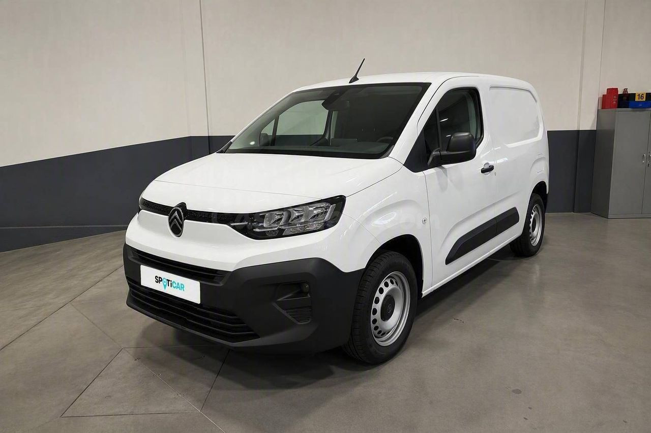 Citroën Berlingo 3 M 1.5 BlueHDi 100 SS CVM6 -