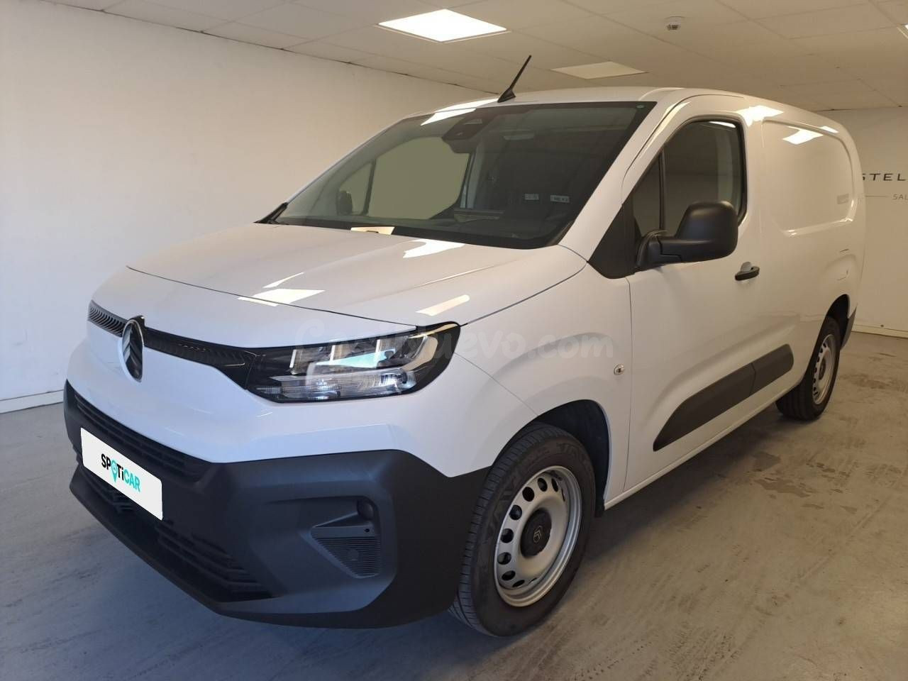 Citroën Berlingo 3 XL 1.5 BlueHDi 100 SS CVM6 -