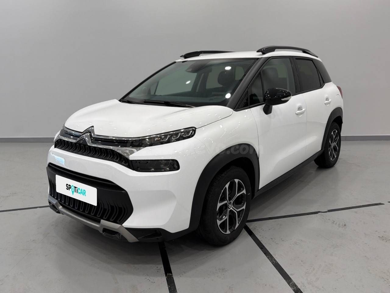 Citroën C3 Aircross 1 1.5 BlueHDi 100 SS CVM6 Plus
