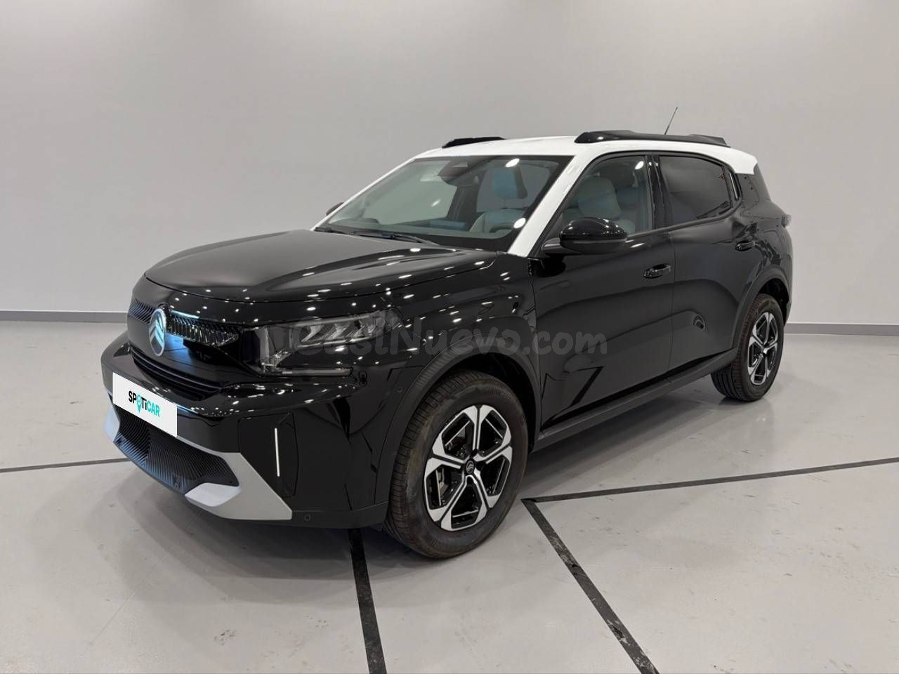 Citroën C3 Aircross 2 Híbrido 145 ë-DCS6 Max