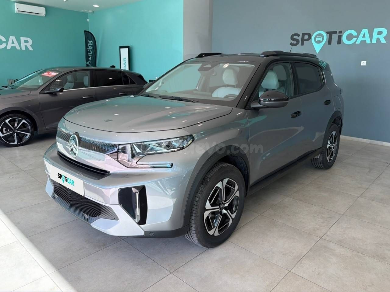 Citroën C3 Aircross 2 Híbrido 145 ë-DCS6 Max