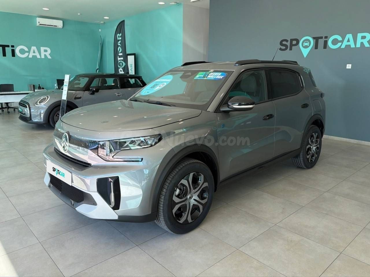 Citroën C3 Aircross ë- 2 Elétrico 113cv - Plus