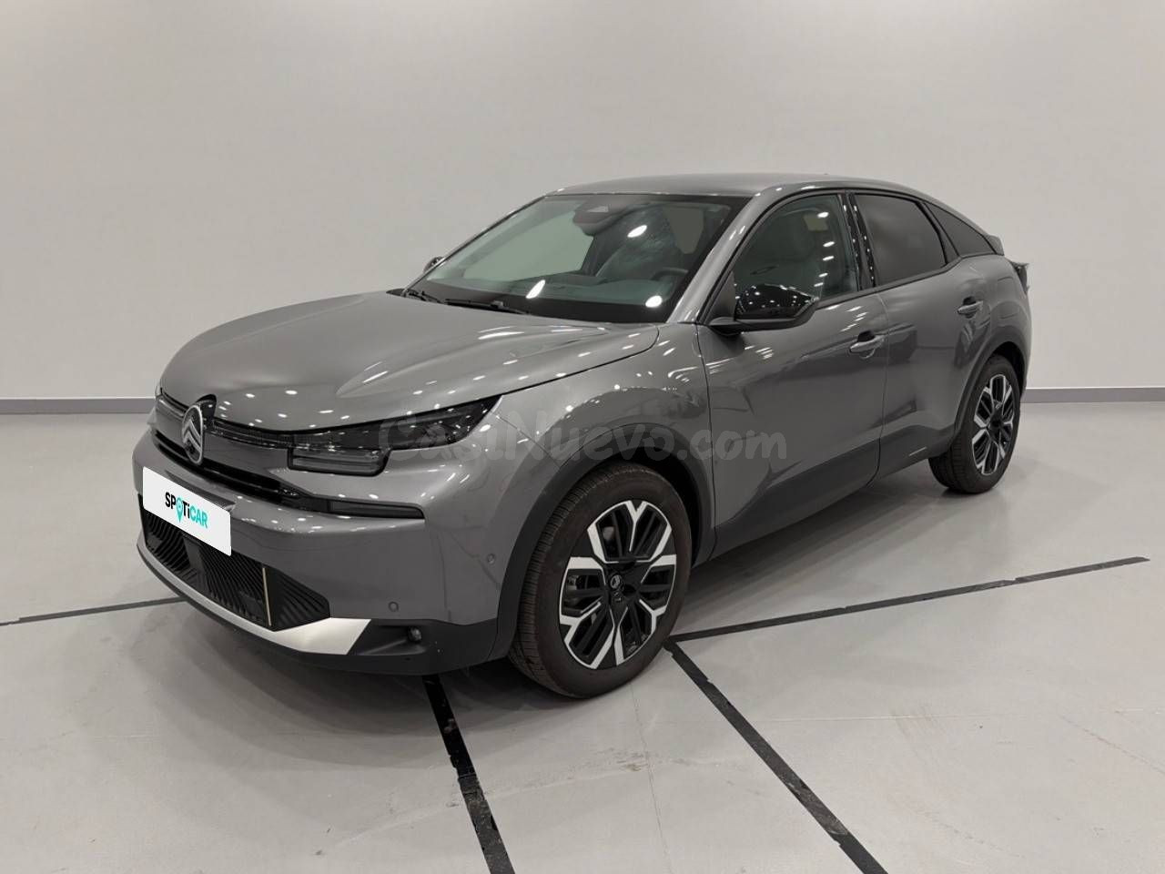 Citroën C4 3 Híbrido 145 ë-DCS6 Max
