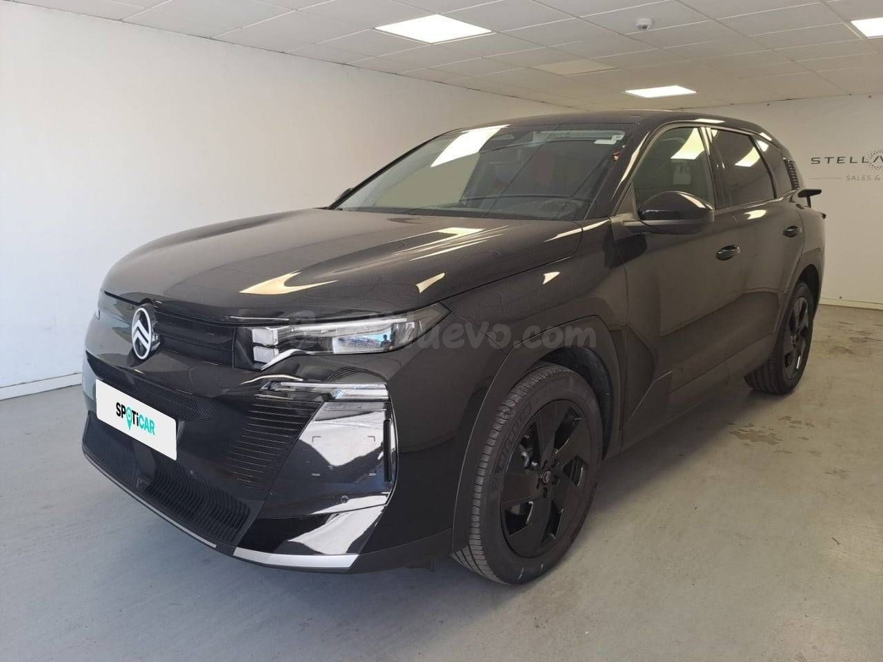 Citroën C5 Aircross 2 Híbrido 145cv Automático Plus