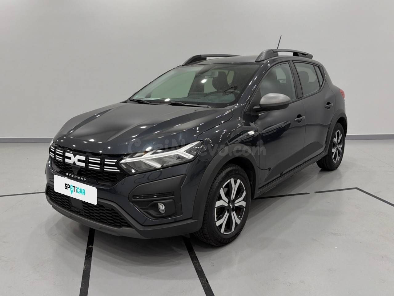 Dacia Sandero 3 ECO-G 100 Bi-Fuel Stepway Expression