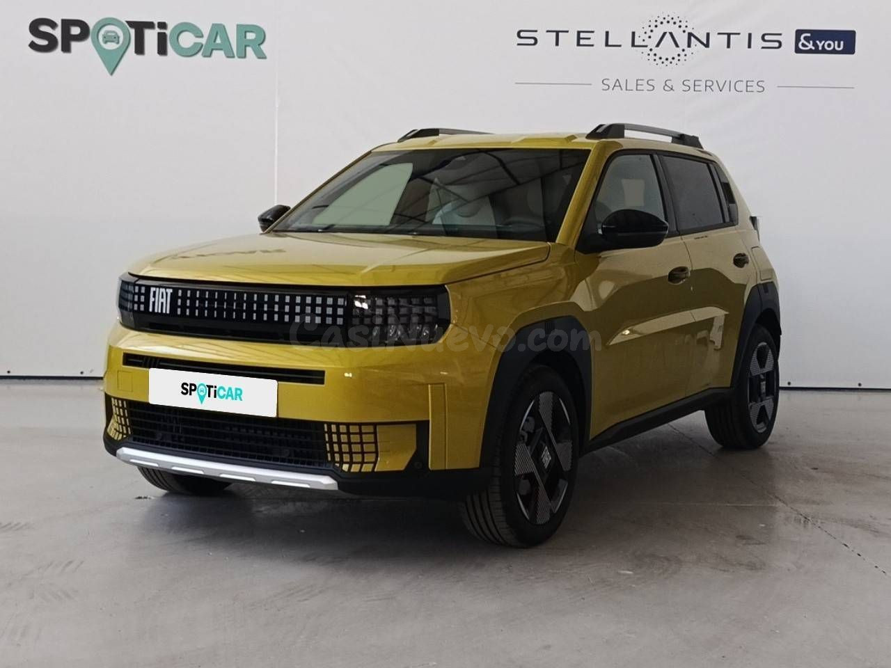 Fiat Grande Panda 1 Hybrid 1.2 110cv eDCT La Prima