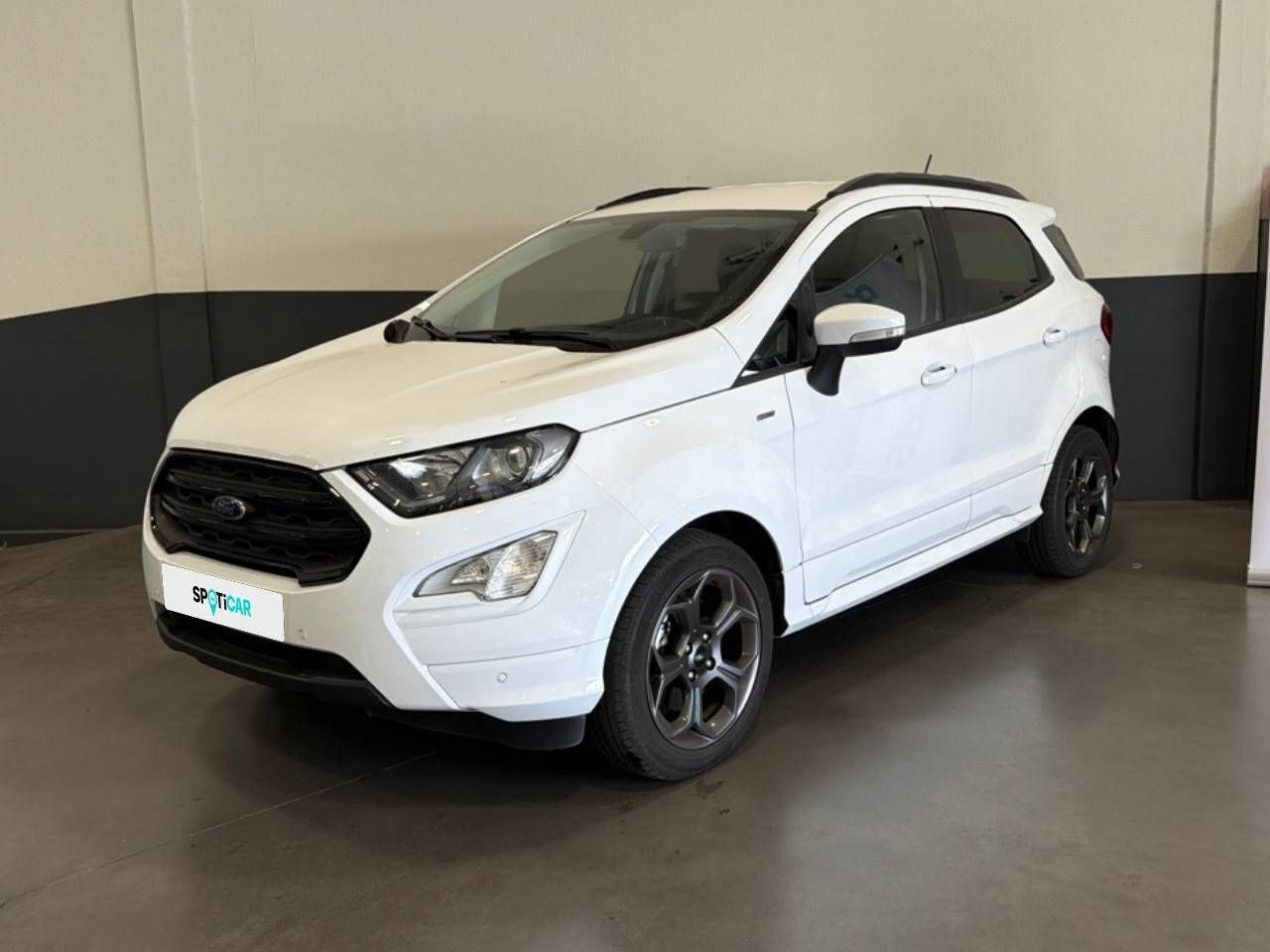Ford Ecosport 2 1.0 EcoBoost 125  Auto ST-Line Plus