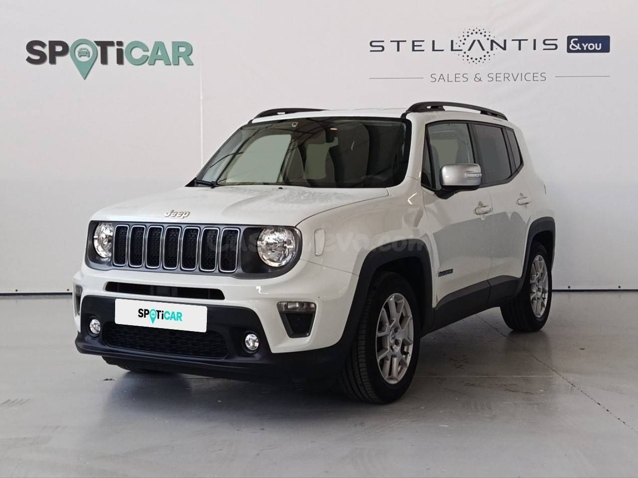 Jeep Renegade RENEGADE 1  1.0 Turbo Gasolina 120cv 4X2 Limited