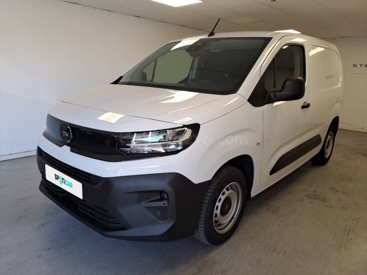 Opel Combo Cargo Combo 4 15DT, E6.4  MT6 Start/Stop (75 kW100cv -