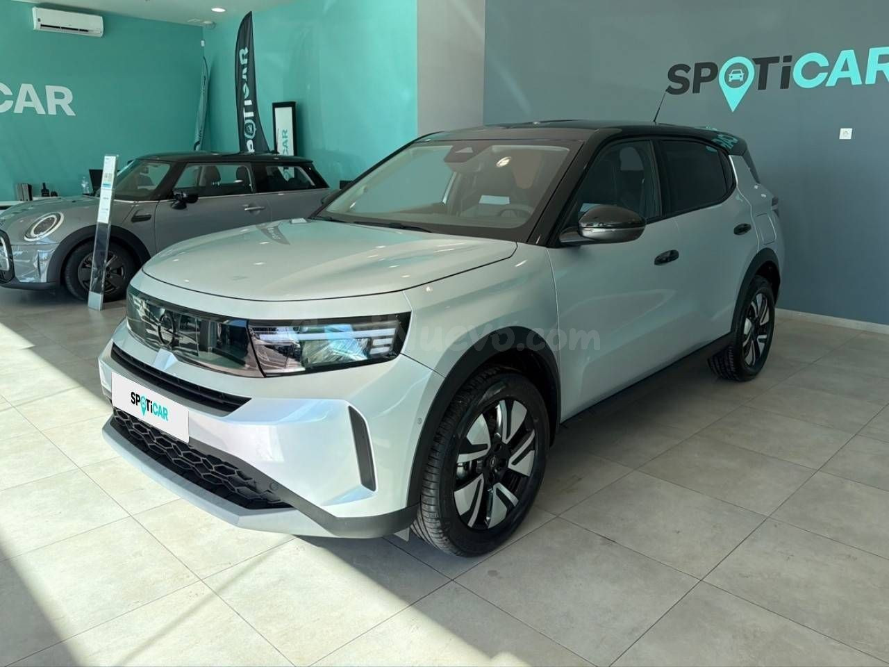 Opel Frontera 1 Electric  83kW CA Bat. 44kWh GS