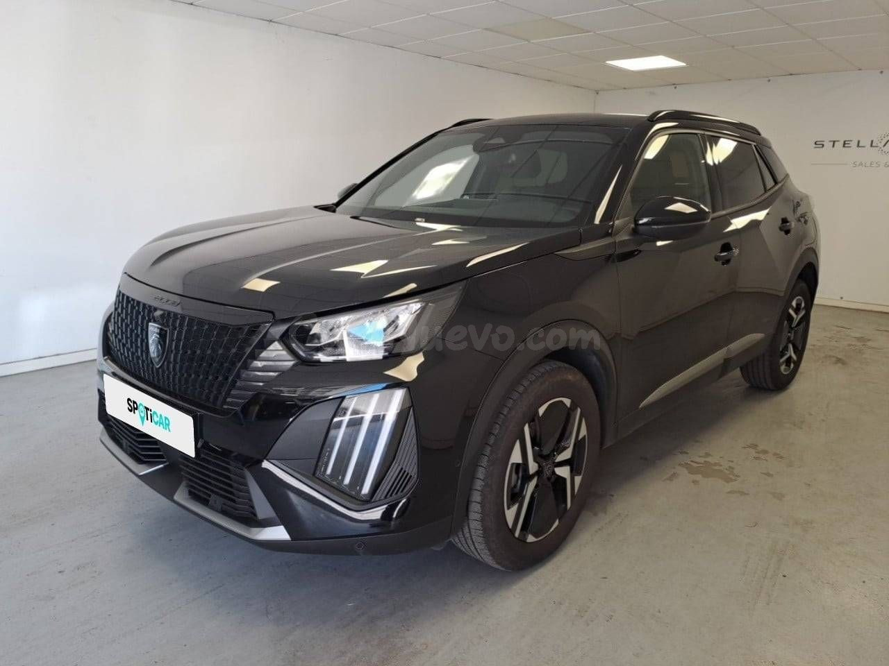 Peugeot 2008 2 1.2 100 cv Allure